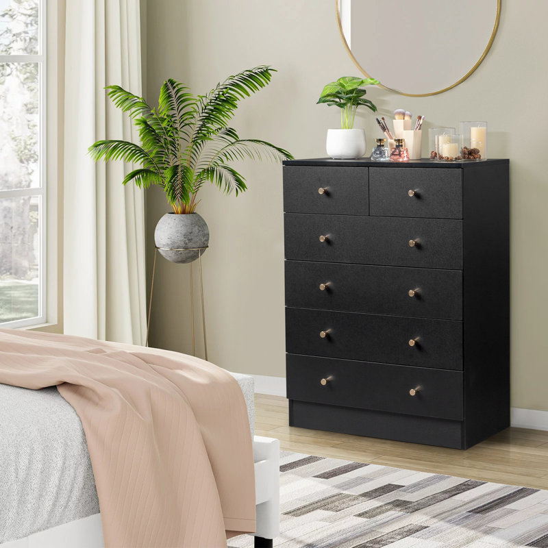 Imogen wood dresser discount